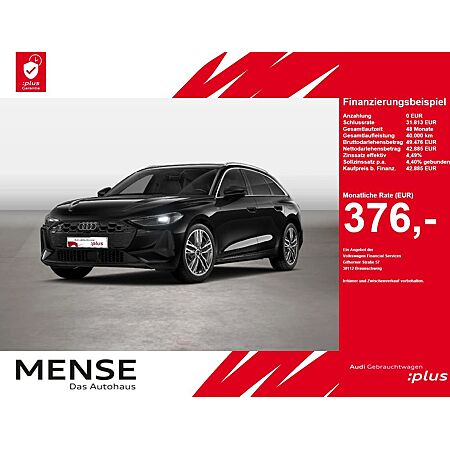 Audi A5 leasen