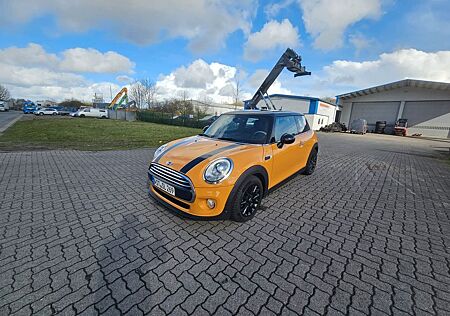 Mini Cooper D AT Cooper