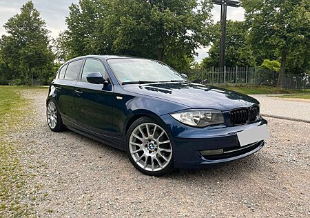 BMW 116i 116 - 2l Motor