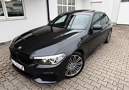 BMW 540d xDrive M Sport AHK ACC Sthz. GSD HARMAN