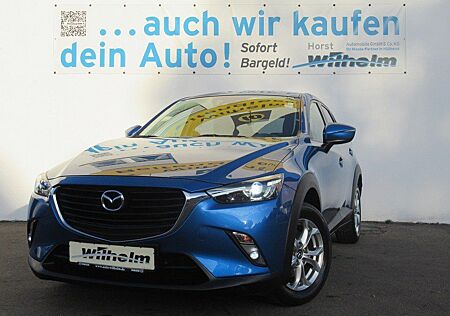 Mazda CX-3 SKY-G 120 PS "Exclusive-Line" |Voll-LED|Ein