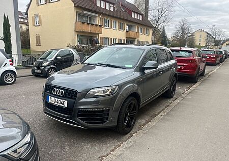 Audi Q7 3.0 TDI (DPF) clean diesel quattro tipt. -