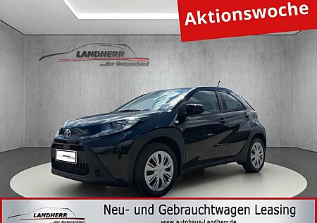 Toyota Aygo (X) 1.0 Active//Rückfahrkamera/DAB
