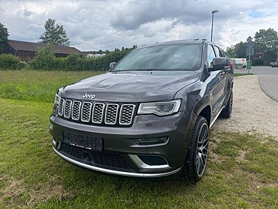 Jeep Grand Cherokee 3.0 CRD Summit Motor NEU