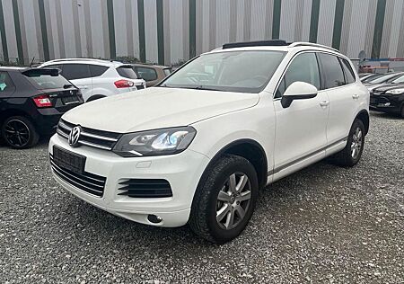 VW Touareg Volkswagen V6 TDI BMT