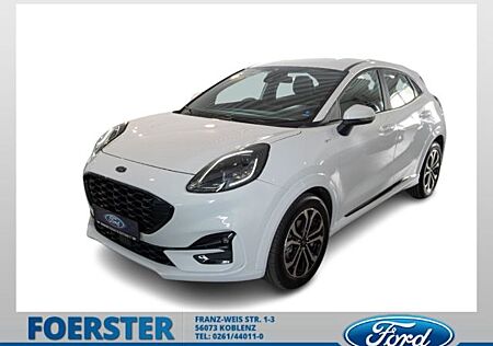 Ford Puma 1.0i ST-Line MHEV LED Navi LM17'' Parkpilot