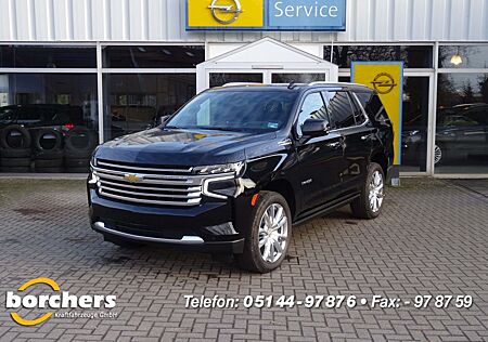 Chevrolet Tahoe 6,2 High Country