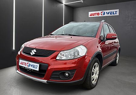 Suzuki SX4 1.6 Comfort Sitzheizung Klimaaut. PDC Navi