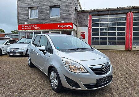 Opel Meriva B Design Edition
