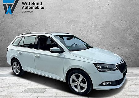 Skoda Fabia 1.0l MPI 55kW Active Combi