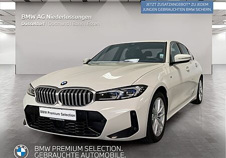 BMW 330i xDrive Limousine M Sport AHK Kamera HiFi