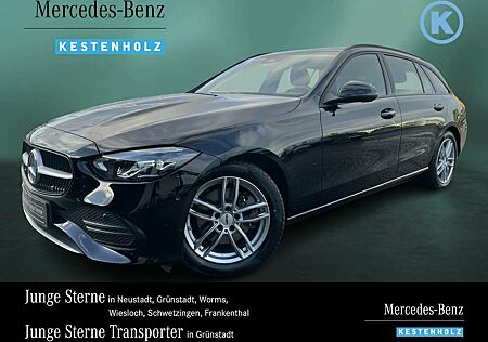 Mercedes-Benz C 200 d T KAMERA+EASYP+TEMPO+SITZHZ+SPUR/BREMS