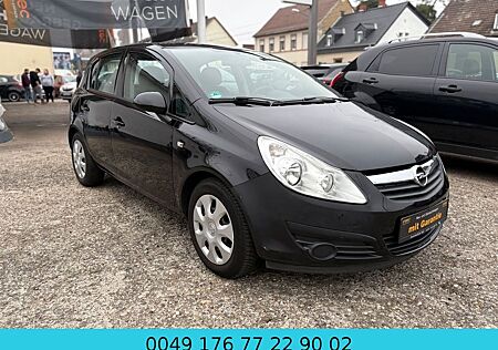 Opel Corsa D Edition*TÜV NEU*SERVICE NEU*KLIMA*