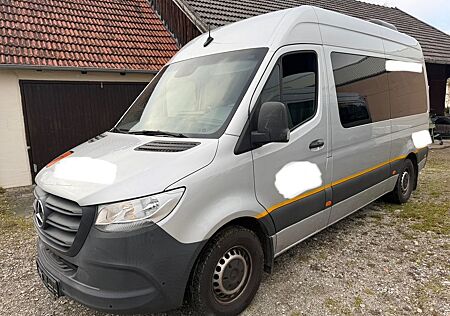 Mercedes-Benz Sprinter *9 Sitzer*Elektr Beh Rampe*NEU MODELL