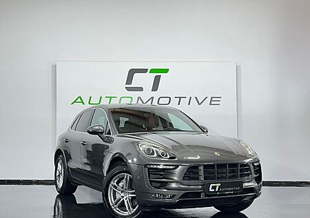 Porsche Macan S Diesel