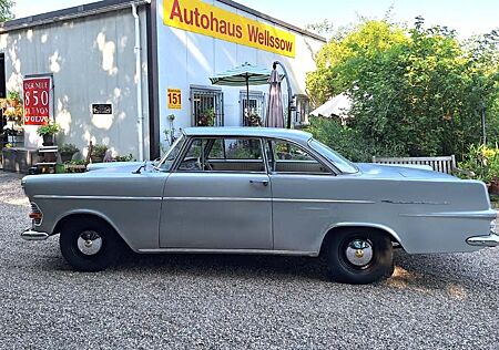 Opel Rekord 1700 P2 Coupe Ersthand !!