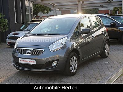 Kia Venga 1.6 Vision*TÜV NEU*KLIMA*SHZ*MFL!
