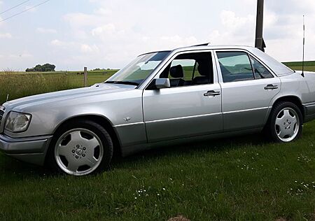 Mercedes-Benz E 420