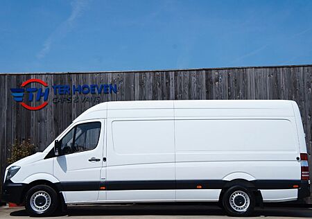 Mercedes-Benz Sprinter 310 CDi Maxi Automatik 2-Sitzer 70KW E5
