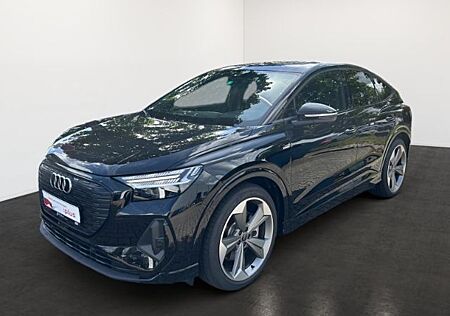 Audi Q4 e-tron Q4 Sportback basis Spb. 45 S Line HUD+AHK+Wärmep