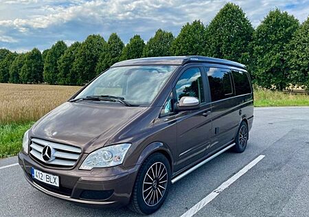 Mercedes-Benz Viano 2.2 CDI 4MATIC Marco Polo Westfalia