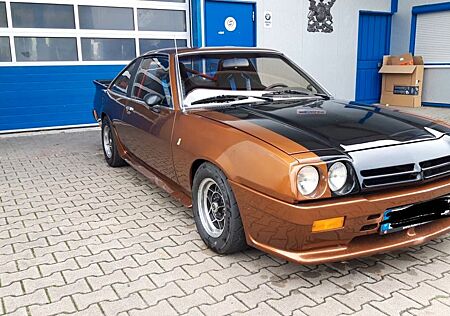 Opel Manta B 2,0E, H-Kennzeichen