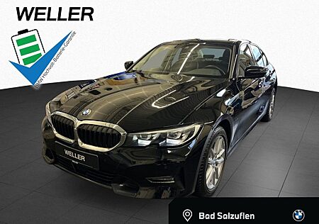 BMW 330e Lim. Sport Line LiCoPro,Stop&Go,LED,Komfort