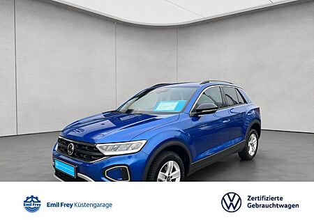 VW T-Roc Volkswagen 2.0 TDI -Goal- 6-Gang LED/ Navi/ RFK
