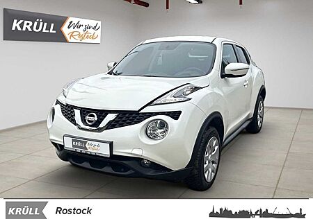 Nissan Juke 1.2 N-Way