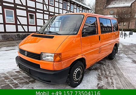 VW T4 Multivan Volkswagen Automatik LPG Bett
