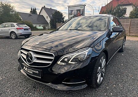 Mercedes-Benz E 250 Lim. BlueTec Panoramadach,LED,Navi,Kamera