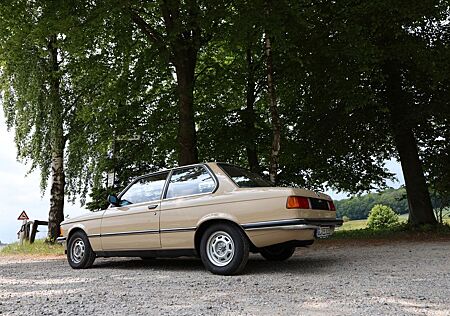 BMW 315 Elektrofahrzeug
