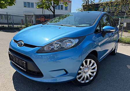Ford Fiesta Trend*KLIMA*SZH*TÜV NEU