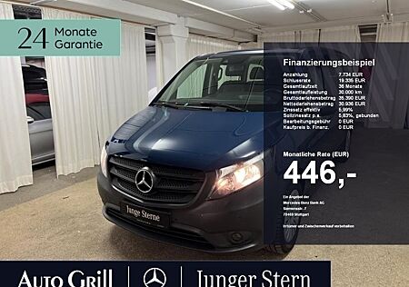 Mercedes-Benz Vito 114 CDI 4x4 Tourer Pro StdHzg 8Sitze RfKam