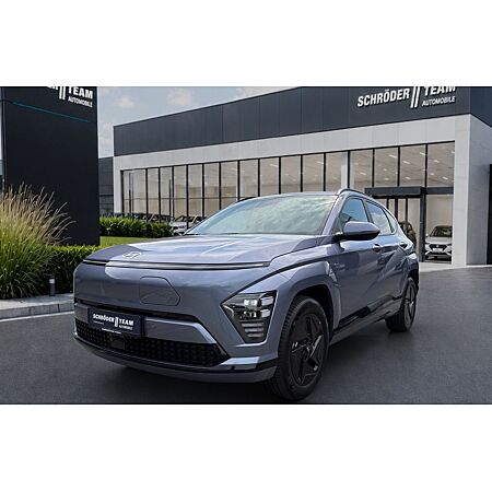 Hyundai Kona Elektro leasen