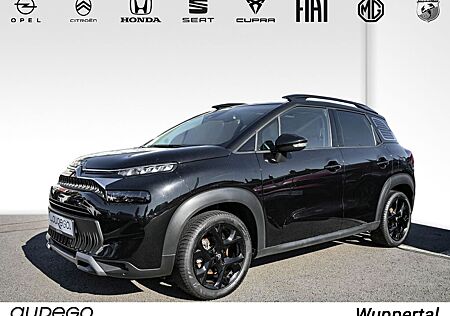 Citroën C3 Aircross PT130 AT MAX+NAVI+SHZ+GJR+PANO-SD+TE