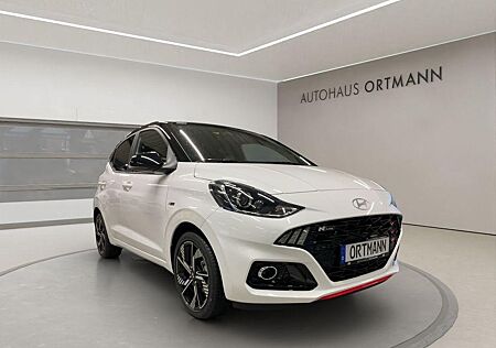 Hyundai i10 1.0 Turbo 'N-Line' 2WD 5-Gang