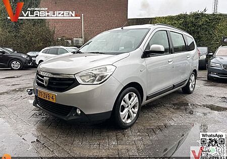 Dacia Lodgy 1.2 TCe Prestige 5p. | motor DEFECT! | kli