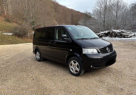 VW T5 Multivan Volkswagen Highline 2,5 TDI, Multitronic
