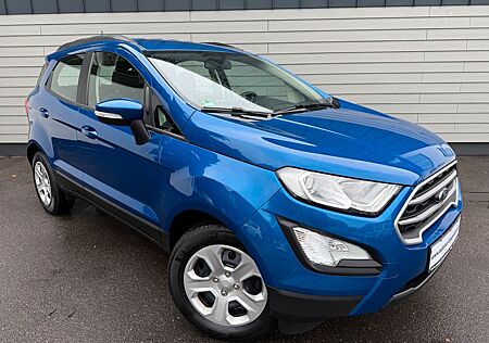 Ford EcoSport Cool & Connect/Euro 6d-Temp