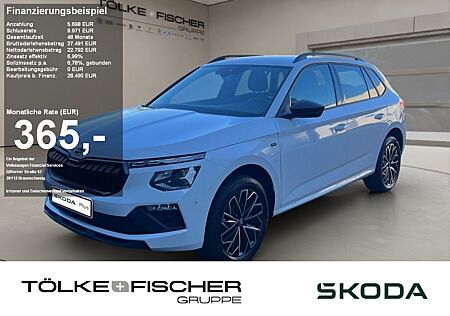 Skoda Kamiq 1.5 TSI Selection ACC AHK AUT Navi Virtual