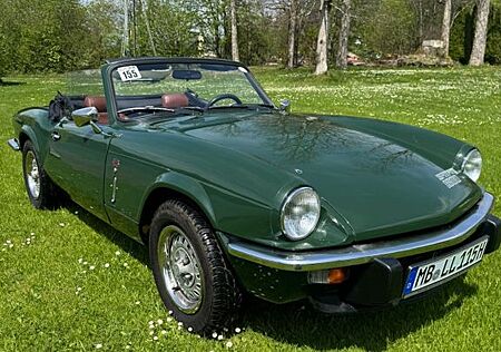 Triumph Spitfire Mk 4