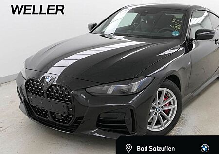 BMW 430i xDr Coupe M Sport Pro StHz,H/K,360°,ACC