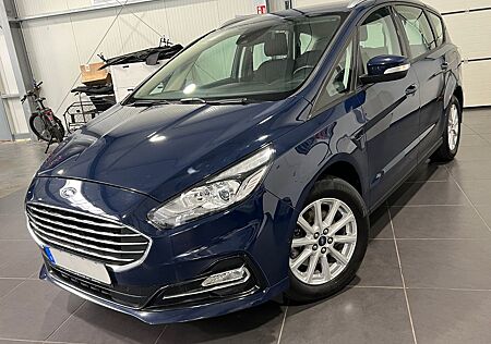 Ford S-Max 2.0 TDCi **Navi*Kamera*AHK*PDC*Temp**