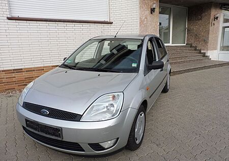 Ford Fiesta Viva X