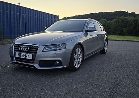 Audi A4 2.7 TDI V6 Multitronic