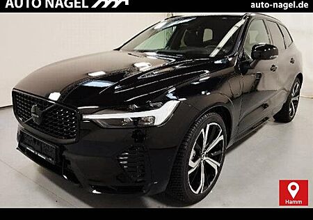 Volvo XC 60 XC60 T8 Plus Black Edition |AHK|LUFT|B&W|HEAD UP