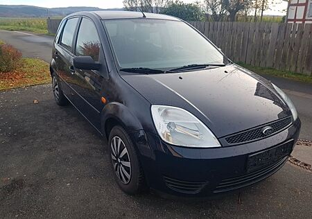 Ford Fiesta 1.4 16V Trend Trend