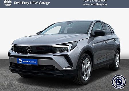 Opel Grandland X Grandland 1.6 DI Auto Business Edition, OBC, Shz