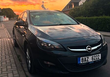 Opel Astra Sports T. 1.6 CDTI eco Style 100 S/S Style